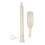 Long Handle Adjustable Plastic Shoe Horn Compact Foldable Shoe Helper for Boots 11