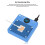 Sunshine SS-T12C IC Chip Heating Glue Remover Constant Temperature Heating Fast Heating Digital Display Compatible Most Chips 9