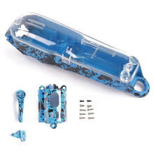 DIY Full Housing Combo, Cover Set Complete for 5-Star Magic Clipper Cordless 8148,Cordless 8591 Clipper