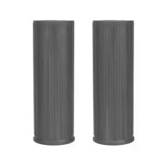 1Pairs Handlebar Grip Cover for  5  Electric Scooter Handle Sleeve Protection Parts
