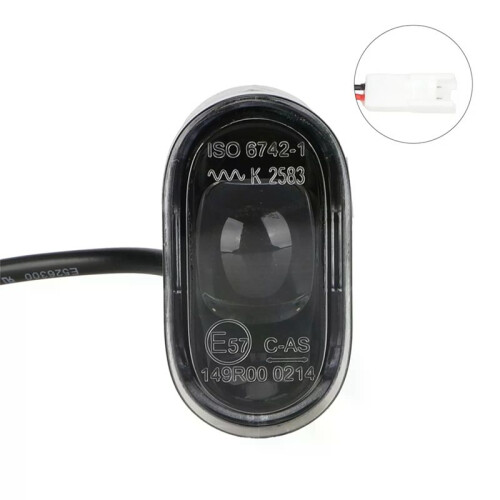 Scooter Healamp Headlight for  5  Electric Scooter Front Led Light Lamp Scooter Accessories