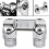 Elevador de Guidão de 2 Polegadas, Braçadeira de Guidão de 1 1/4 Polegadas para  Wide Glide Sportster 883 Softail 3