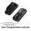 Charging Dock for   2 Joycons Dock Charger Stand Station with LED Indicator USB Type-C Charging for 7