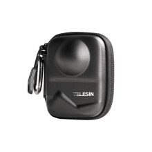 TELESIN for OSMO 360 Panoramic Camera Storage Case Body Case Protective Hard Shell Accessory Organizer for OSMO 360 B