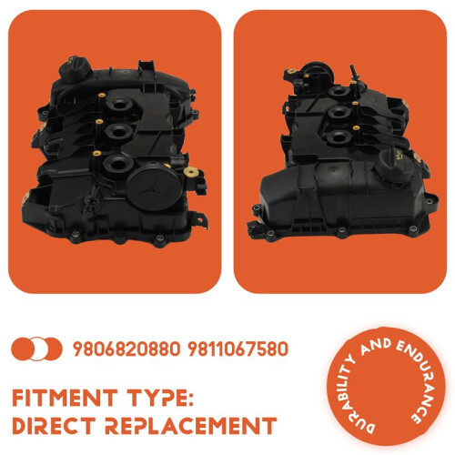 9811067580 Engine Cylinder  Valve Cover for     1.2T 2