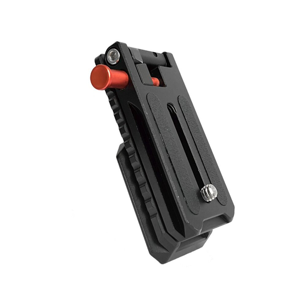 Camera Quick Release L Plate Vertical Horizontal Switching Camera L Bracket 1/4Inch Foldable For Mirrorless Camera 6032513314903