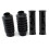 Motorcycle Front Fork  Cover Fork Pipe Cover for  Davidson Sportster 883 1200 2000-2021 5