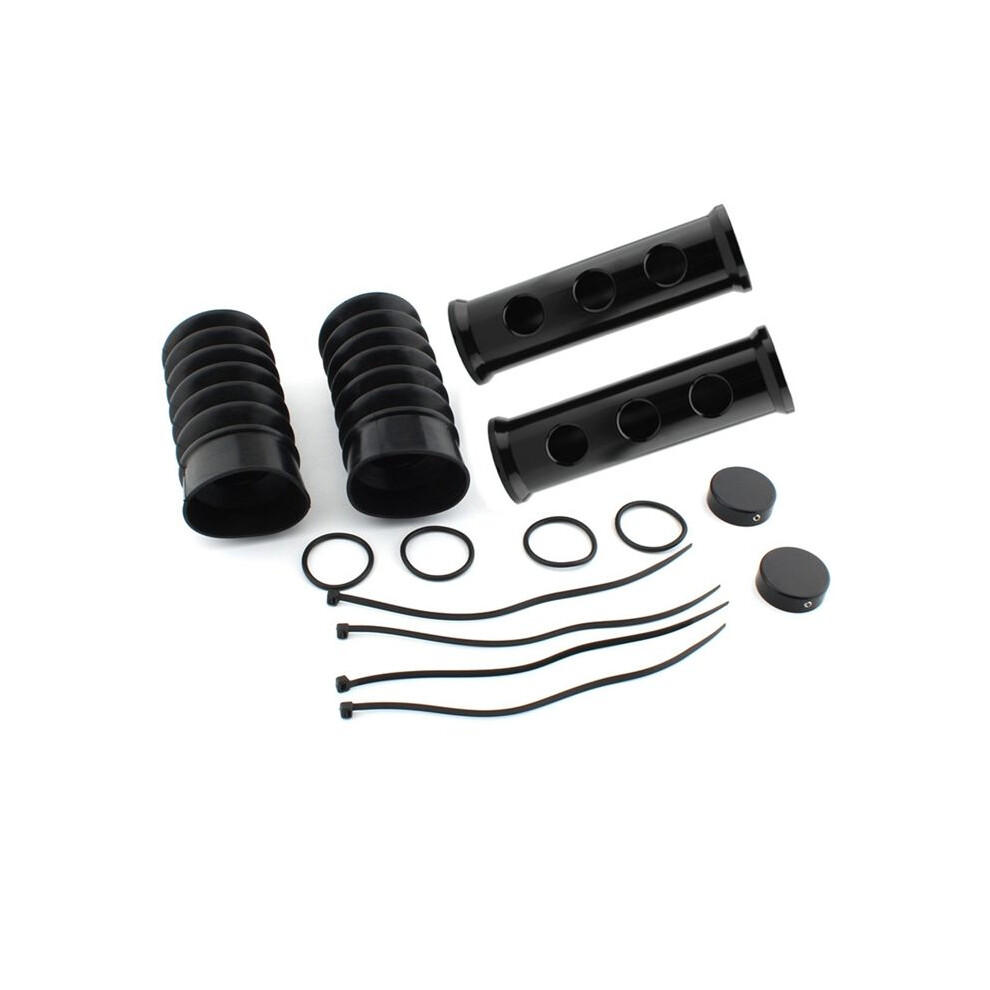 Motorcycle Front Fork Cover Fork Pipe Cover For Sportster 883 1200 2000-2021 6033829883596