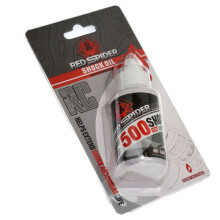 RED SPIDER RC Car Oil for RC Model Crawler Car Drifting Truck Short-Course Trucks 500CST