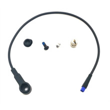 for Bafang Mid-Motor M200 M500 M820 M560 M410 SR SD021.01 Speed Sensor Electric Bicycle Speedometer Extension Cable 15cm