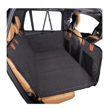 Pet Car Pad Load-Bearing Car Pet Mat Dog Travel Hammock Rear Pad