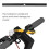Compatible with  M365/ M365 Pro/1S Electric Scooter Forehead Front Fork Stem Connector Bracket Forehead 3