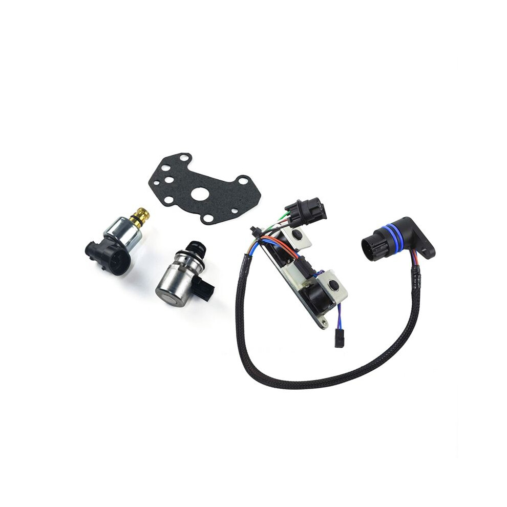 A500 A518 42Re 44Re 46Re Transmission Solenoid Set For Ram 1996-1999 6032783899704