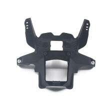 Motorcycle Black Front Upper Headlight Fairing Stay Bracket for  Panigale V2