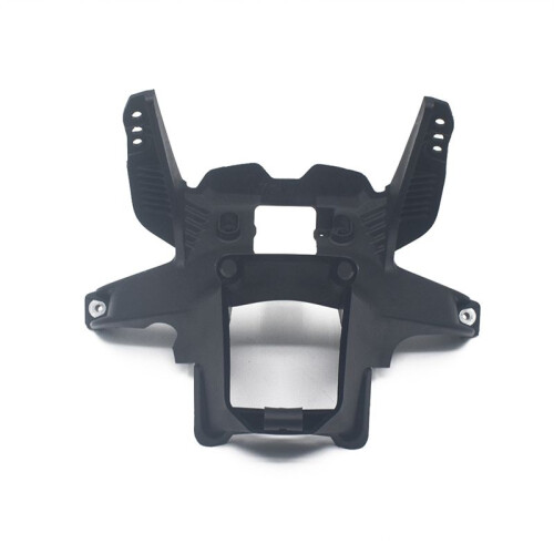 Motorcycle Black Front Upper Headlight Fairing Stay Bracket for  Panigale V2