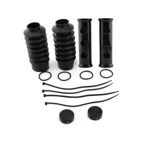 Motorcycle Front Fork  Cover Fork Pipe Cover for  Davidson Sportster 883 1200 2000-2021 1