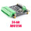 Módulo de Conversión Analógico-Digital ADS1256, Tarjeta de Adquisición de Datos ADC de 24 Bits, Placa Conversora de Alta Precisión. 2