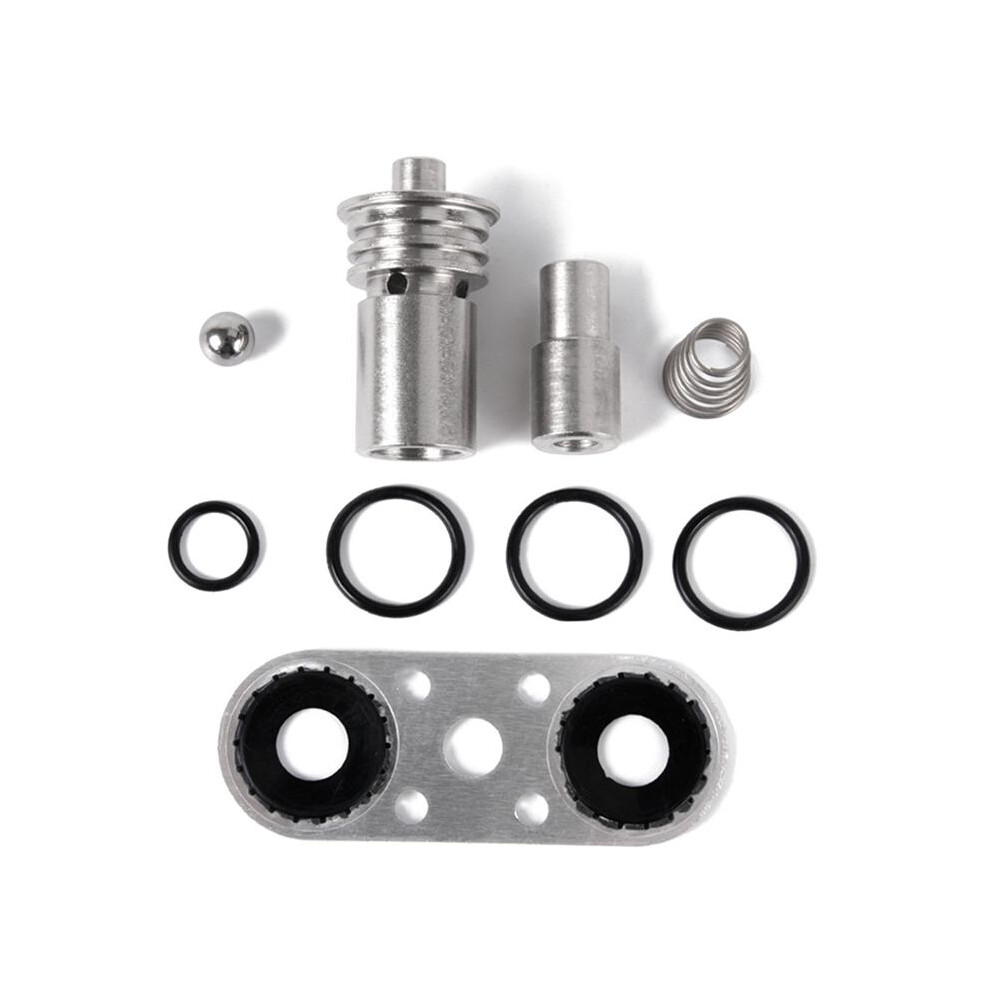Transmission Cooling System Upgrade Kit Stl010 Cooling System Contournement Valves Set For 6L80 6L90 8L90 10L90 6031816300033