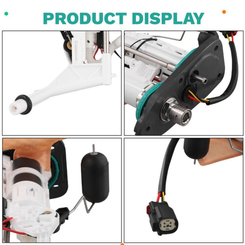 61200042 Motorcycle FPF Fuel Pump Assembly for -Davidson Softail Slim Replace 2018-2021 1