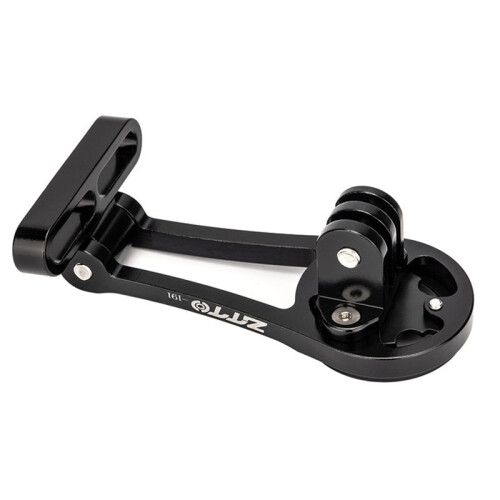 ZTTO Adjustable Bicycle Computer Holder Bicycle Stem Computer Mount Cycling Computer Extension Support for  Wahoo Bryton 2