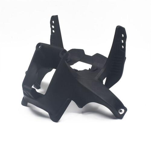 Motorcycle Black Front Upper Headlight Fairing Stay Bracket for  Panigale V2 2