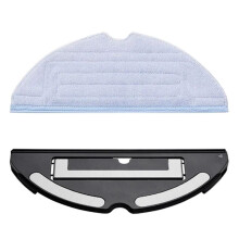Convient au robot balayeur pour S7 S70, plaque de support, accessoires, support de balai, ensemble d'accessoires de balai