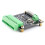 Módulo de Conversión Analógico-Digital ADS1256, Tarjeta de Adquisición de Datos ADC de 24 Bits, Placa Conversora de Alta Precisión. 5