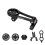 ZTTO Adjustable Bicycle Computer Holder Bicycle Stem Computer Mount Cycling Computer Extension Support for  Wahoo Bryton 1