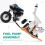 61200042 Motorcycle FPF Fuel Pump Assembly for -Davidson Softail Slim Replace 2018-2021 4