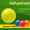 Practice Balls with Aiming    Training Balls for Indoor Outdoor Use 3