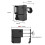 Electric Bicycles Phone Mount with USB Charge Function with  Speaker 5V 2A Output for 22mm Handlebar 6
