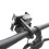 Electric Bicycles Phone Mount with USB Charge Function with  Speaker 5V 2A Output for 22mm Handlebar 2