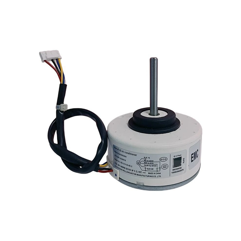 Eau62983004 4681A20091k Rd-310-30-8E-2 Air Conditioner Motor For Inverter Motor Fan Sic-37Cvj-F130-3 4711296647003