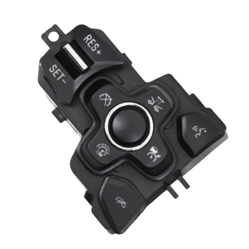 Car Steering Wheel Cruise Control Button Steering Wheel  for  Regal LaCrosse 2014-2016 B