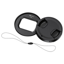 JJC Metal Lens Filter Adapter Converter for V1 Camera Attach 58mm UV ND CPL Filter