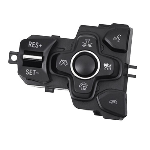 Car Steering Wheel Cruise Control Button Steering Wheel  for  Regal LaCrosse 2014-2016 B 1