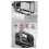 Camera Cage Rig Aluminum Alloy Quick Release Stand Support Mount Holder Shell for  ACTION 3/4 Protective Frame 4