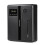 200ml  Essential Oil Diffuser with Timer Function Essential for Household Hotel Office UK Plug Black 1