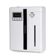 200ml Essential Oil Diffuser with Timer Function Essential for Household Hotel Office UK Plug White