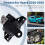 95969583 Car Engine Mount Transmission Mount Bracket for  Spark 2010-2025 94540780 3