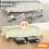 Under Bed Storage with Wheels,2-Pack Under Bed Storage Containers with Lids Rolling Under Bed Drawer for Clothes,Shoes,B 6