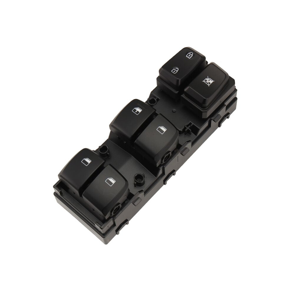 New Front Left Power Window Master Window Glass Lift Control Button Regulator For 93570-J9000 6032763321638