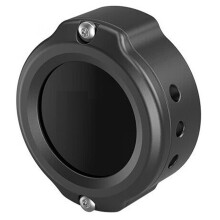 Cage for AirTag with A 18mm Through Slot with 1/4in-20 Threaded Hole Mount AirTag  the Camera to Track Devices MD4149