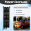 New AUTO DOWN Power Window Main Control  for  SOUL 2014-2019 93570-B2010CA 93570B2000CA Window Regulator Button 2