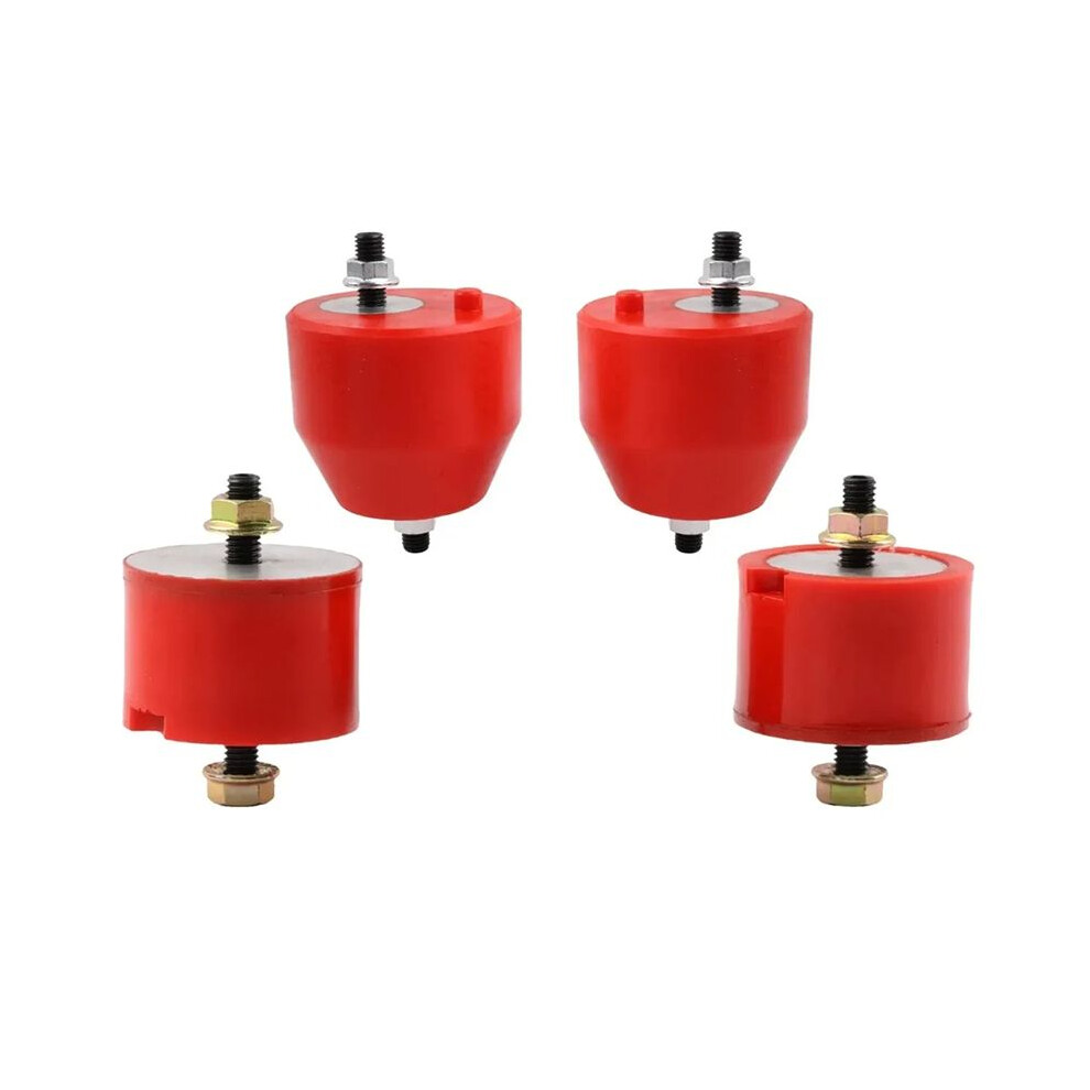 4Pcs Engine Motor Transmission Mounts For E36 E46 E85 E86 Z4 325I 328I 318I 323I 22116779970 11811140985 6032052778839