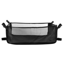 Kampeertafel Hangend Net Mesh Mand Organizer Rek Tas Net Tas Onder Tafel Opbergtas voor Buiten Picknick Kookgerei