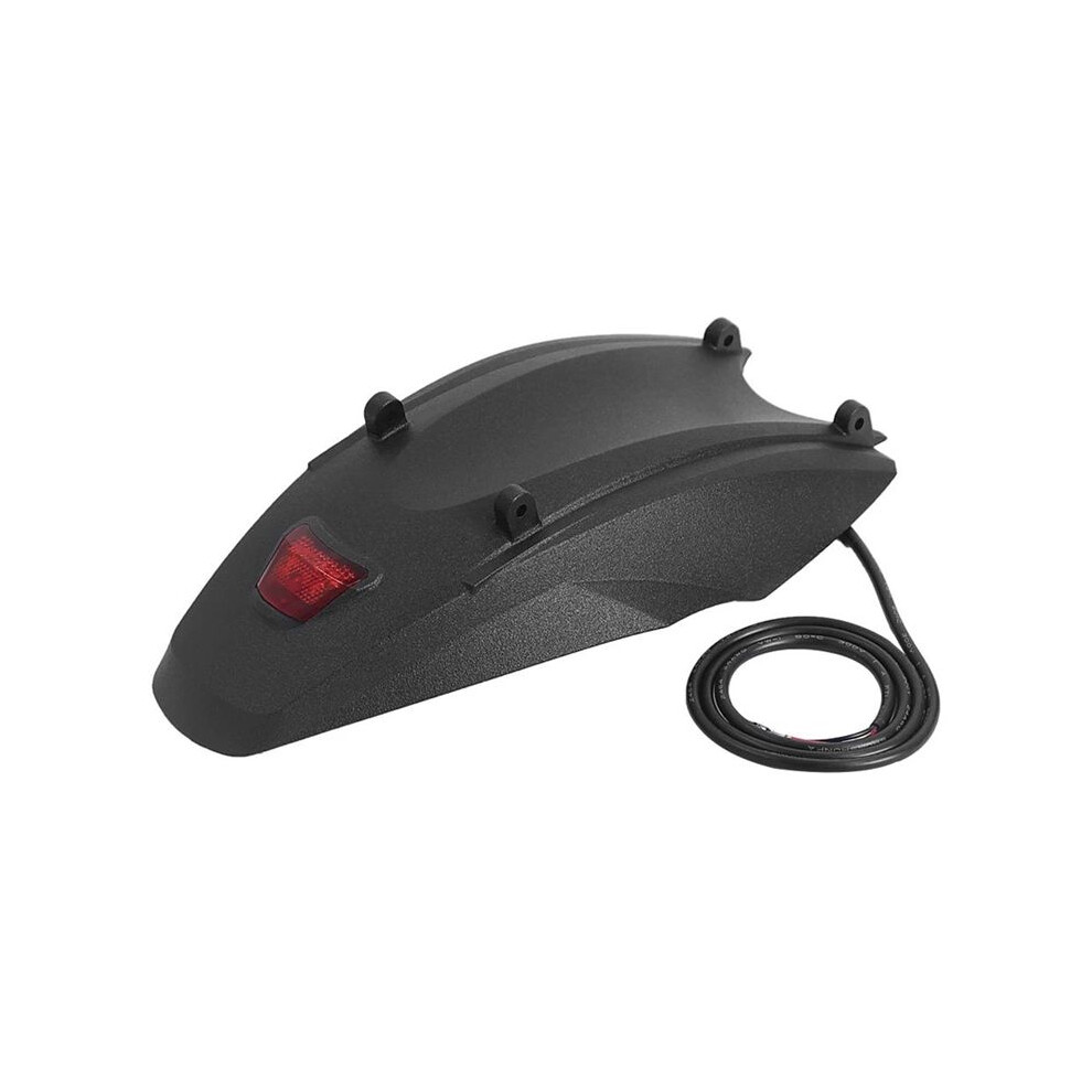 Electric Scooter Rear Mudguard- For Kirin G2 Pro Kickscooter Rear Wheel Proof Mudguards Replacement 6032427866789