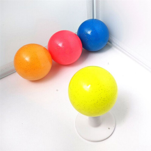 Practice Balls with Aiming    Training Balls for Indoor Outdoor Use Orange 2