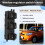 New AUTO DOWN Power Window Main Control  for  SOUL 2014-2019 93570-B2010CA 93570B2000CA Window Regulator Button 6