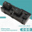 Rear Left Window Control  93575-F2000 93575F2000 for   2017-2021 Window Glass Lift Regulator Button 3